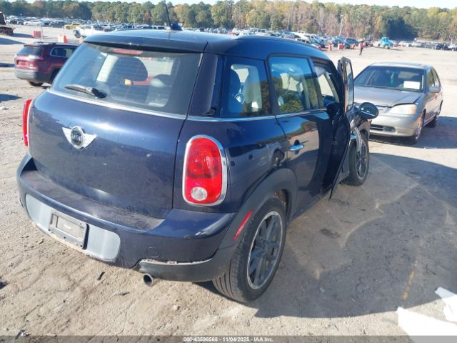2015 MINI COUNTRYMAN WMWZB3C52FWR43682 Photo 3