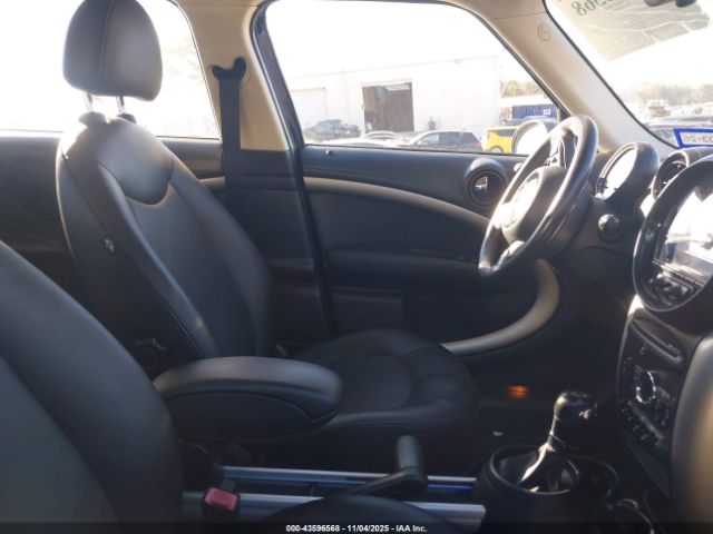 2015 MINI COUNTRYMAN WMWZB3C52FWR43682 Photo 4