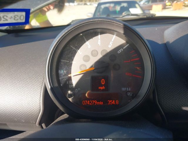 2015 MINI COUNTRYMAN WMWZB3C52FWR43682 Photo 6