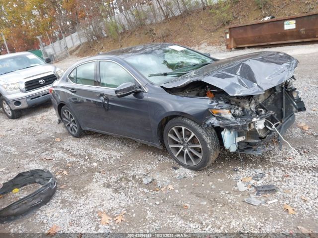 2015 ACURA TLX 19UUB3F52FA007150 Photo 0