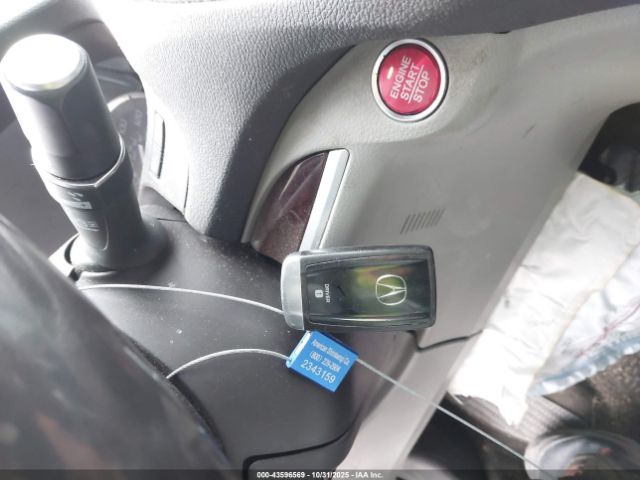 2015 ACURA TLX 19UUB3F52FA007150 Photo 10