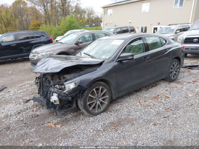 2015 ACURA TLX 19UUB3F52FA007150 Photo 1