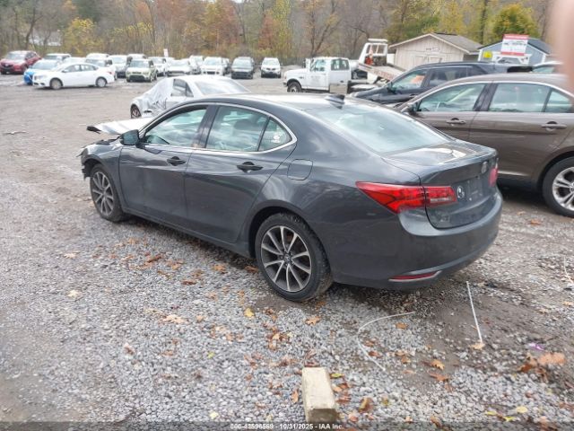 2015 ACURA TLX 19UUB3F52FA007150 Photo 2