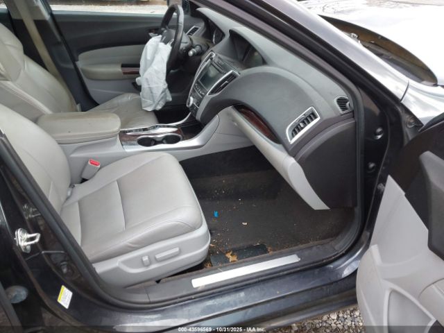 2015 ACURA TLX 19UUB3F52FA007150 Photo 4