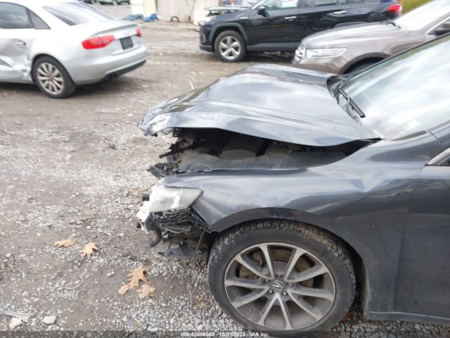 2015 ACURA TLX 19UUB3F52FA007150 Photo 5