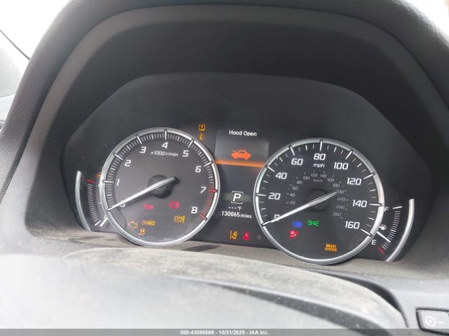 2015 ACURA TLX 19UUB3F52FA007150 Photo 6