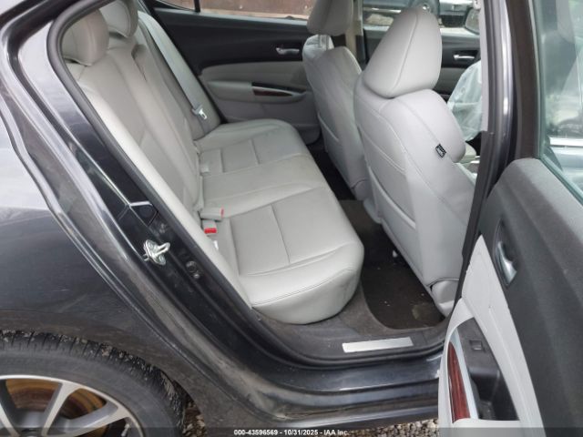 2015 ACURA TLX 19UUB3F52FA007150 Photo 7