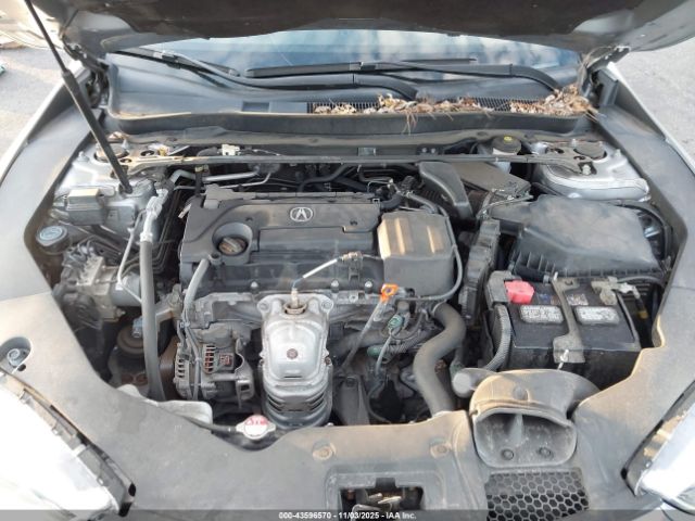 2019 ACURA TLX 19UUB1F39KA000547 Photo 9