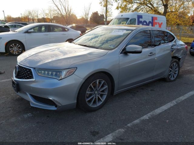2019 ACURA TLX 19UUB1F39KA000547 Photo 1