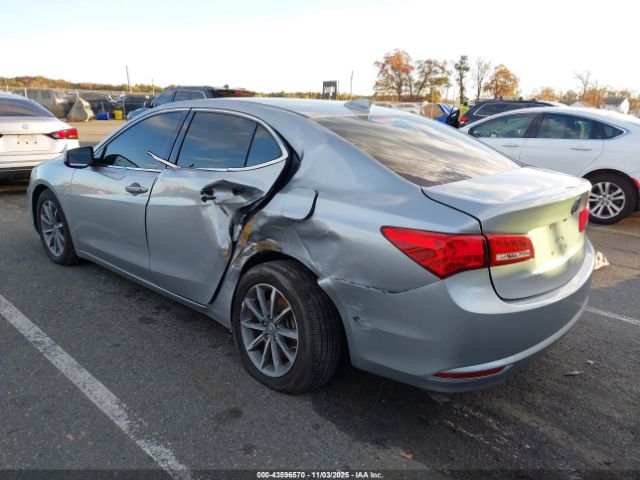 2019 ACURA TLX 19UUB1F39KA000547 Photo 2