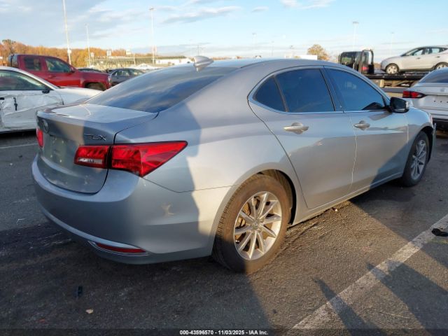 2019 ACURA TLX 19UUB1F39KA000547 Photo 3