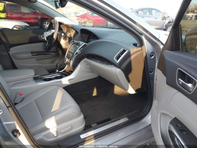 2019 ACURA TLX 19UUB1F39KA000547 Photo 4