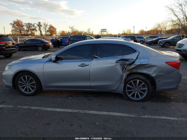 2019 ACURA TLX 19UUB1F39KA000547 Photo 5