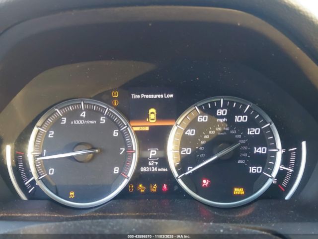 2019 ACURA TLX 19UUB1F39KA000547 Photo 6
