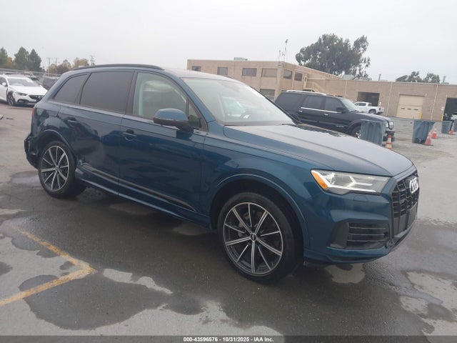 2020 AUDI Q7 WA1LXAF74LD008788 Photo 0