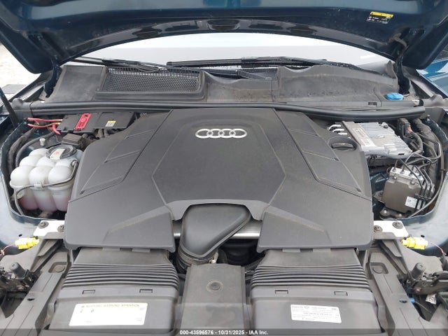 2020 AUDI Q7 WA1LXAF74LD008788 Photo 9
