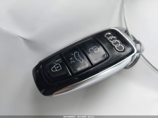 2020 AUDI Q7 WA1LXAF74LD008788 Photo 10