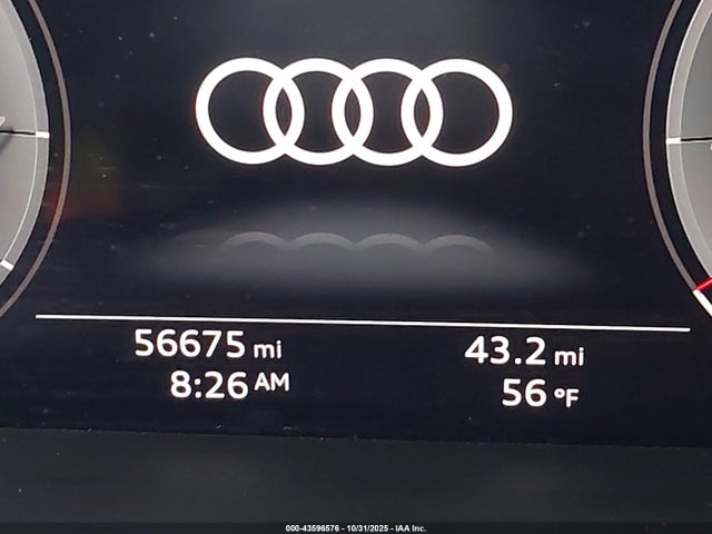WA1LXAF74LD008788 Audi Q7 Premium Plus 55 Tfsi Quattro Tiptronic