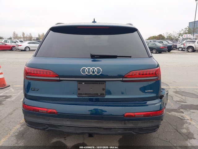 WA1LXAF74LD008788 Audi Q7 Premium Plus 55 Tfsi Quattro Tiptronic