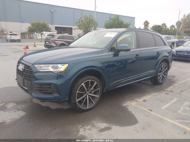 2020 AUDI Q7 WA1LXAF74LD008788 Photo 1
