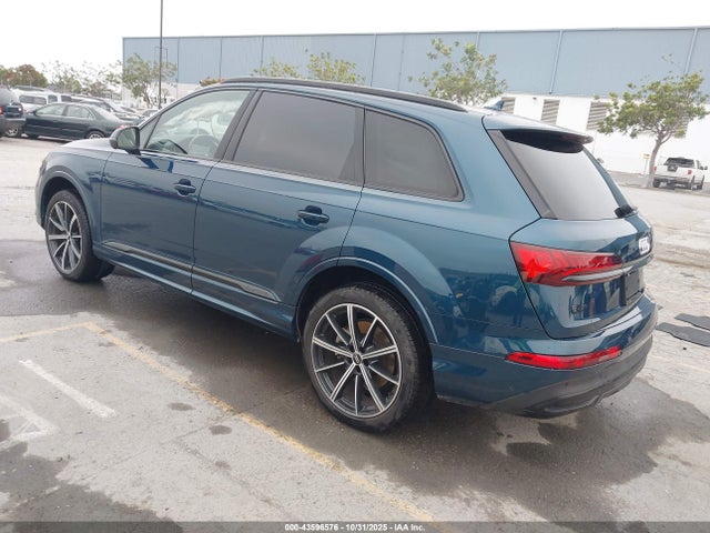 2020 AUDI Q7 WA1LXAF74LD008788 Photo 2