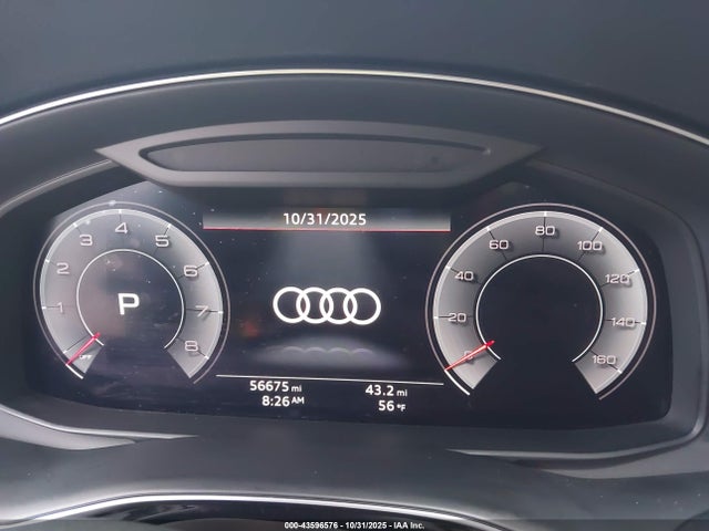 2020 AUDI Q7 WA1LXAF74LD008788 Photo 6