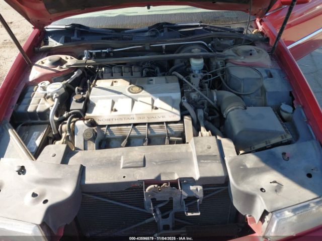 1996 CADILLAC ELDORADO 1G6EL12Y6TU612984 Photo 9