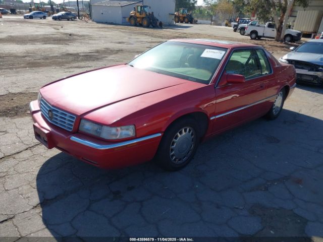 1996 CADILLAC ELDORADO 1G6EL12Y6TU612984 Photo 1