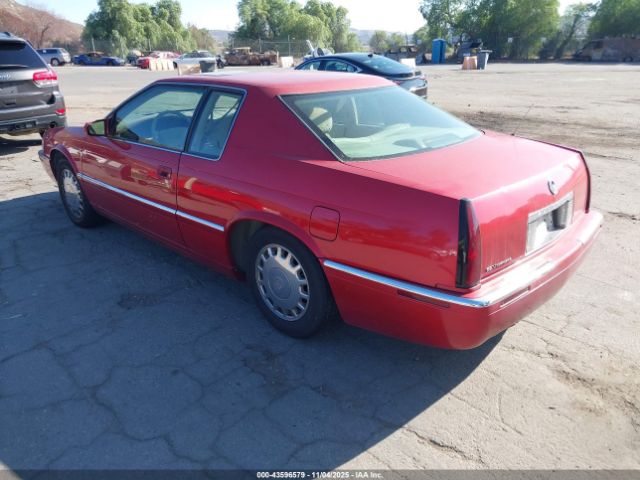 1996 CADILLAC ELDORADO 1G6EL12Y6TU612984 Photo 2