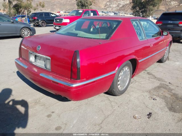 1996 CADILLAC ELDORADO 1G6EL12Y6TU612984 Photo 3