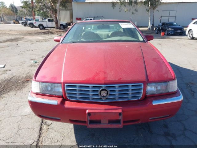 1996 CADILLAC ELDORADO 1G6EL12Y6TU612984 Photo 5