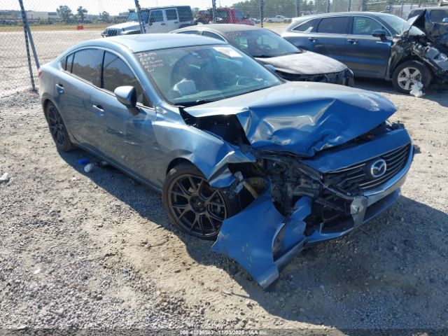 2016 MAZDA MAZDA6 JM1GJ1W58G1435437