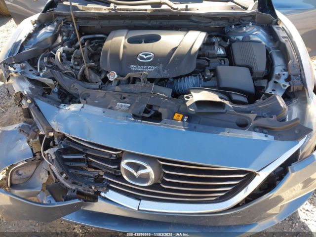 2016 MAZDA MAZDA6 JM1GJ1W58G1435437 Photo 9