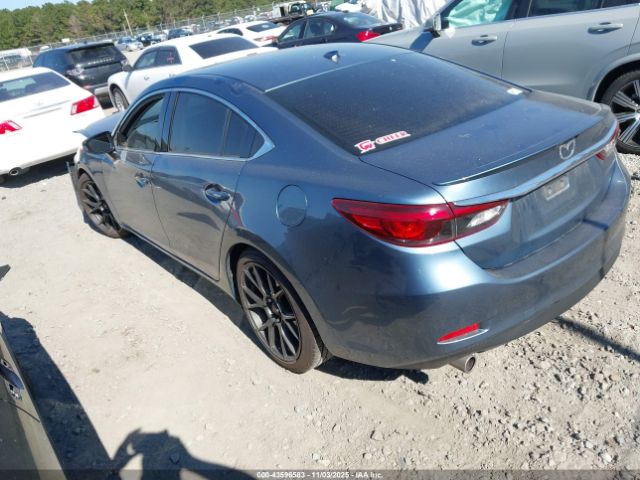 2016 MAZDA MAZDA6 JM1GJ1W58G1435437 Photo 2