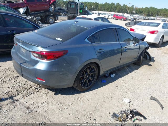 2016 MAZDA MAZDA6 JM1GJ1W58G1435437 Photo 3