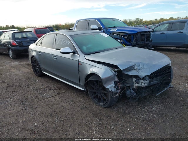 2010 AUDI S4 WAUDGAFL1AA038317 Photo 0