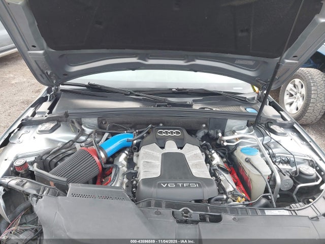 2010 AUDI S4 WAUDGAFL1AA038317 Photo 9
