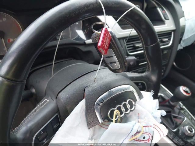 2010 AUDI S4 WAUDGAFL1AA038317 Photo 10