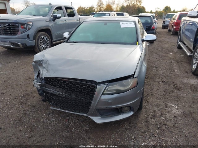 2010 AUDI S4 WAUDGAFL1AA038317 Photo 5