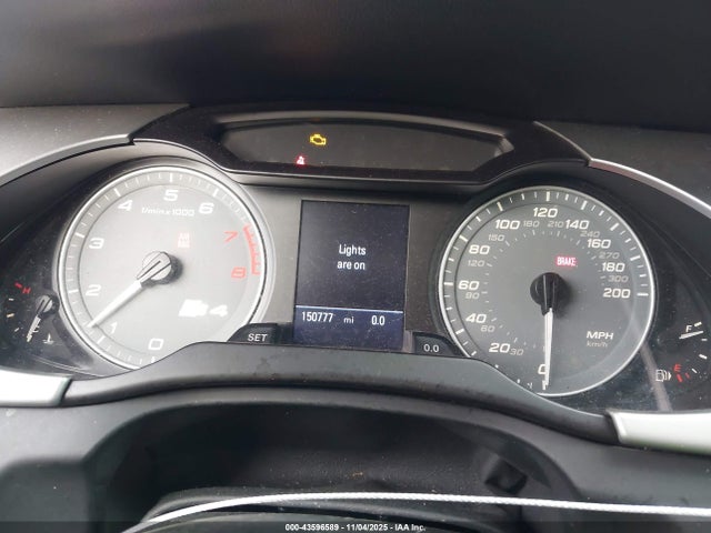 2010 AUDI S4 WAUDGAFL1AA038317 Photo 6