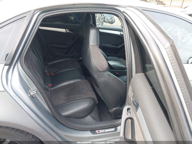 2010 AUDI S4 WAUDGAFL1AA038317 Photo 7