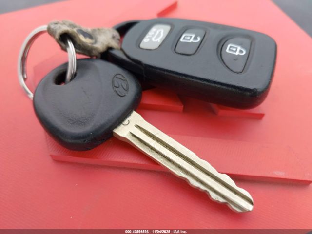 2011 HYUNDAI ELANTRA KMHDH4AEXBU101971 Photo 10