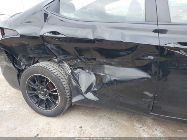 2011 HYUNDAI ELANTRA KMHDH4AEXBU101971 Photo 5