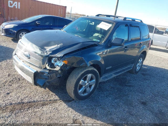 2008 FORD ESCAPE 1FMCU94198KD85403 Photo 1