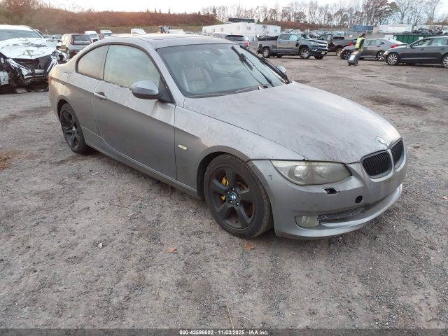 2011 BMW 335I WBAKF9C5XBE619808