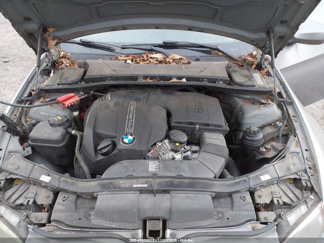 2011 BMW 335I WBAKF9C5XBE619808 Photo 9