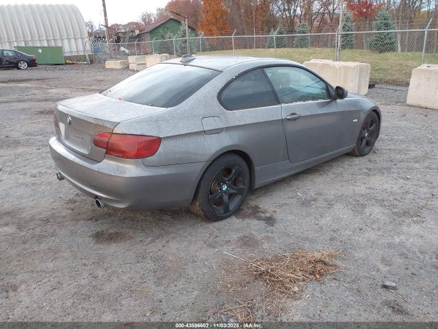 2011 BMW 335I WBAKF9C5XBE619808 Photo 3