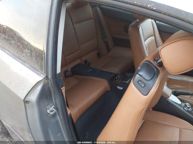 2011 BMW 335I WBAKF9C5XBE619808 Photo 7