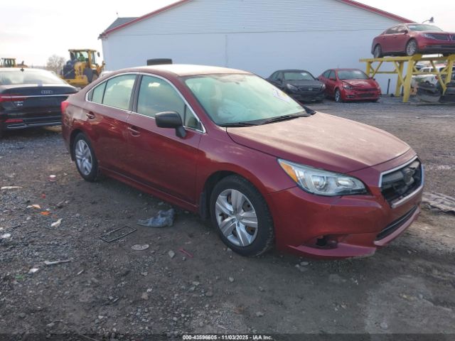 2015 SUBARU LEGACY 4S3BNBA68F3008458