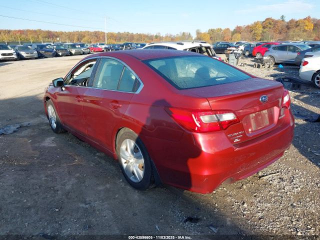 2015 SUBARU LEGACY 4S3BNBA68F3008458 Photo 2